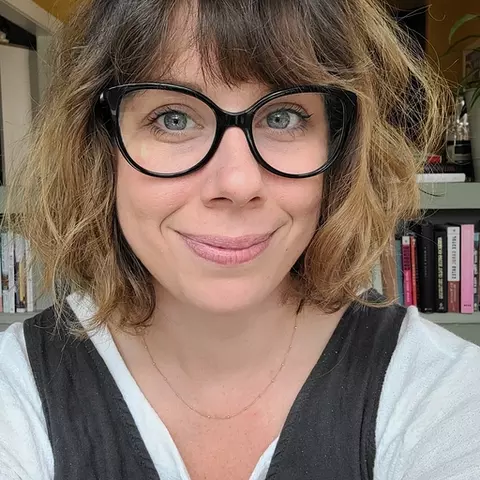 Amanda Weaver Facing Race: A National Conference